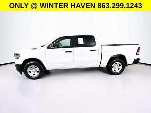 2024 RAM 1500 Tradesman