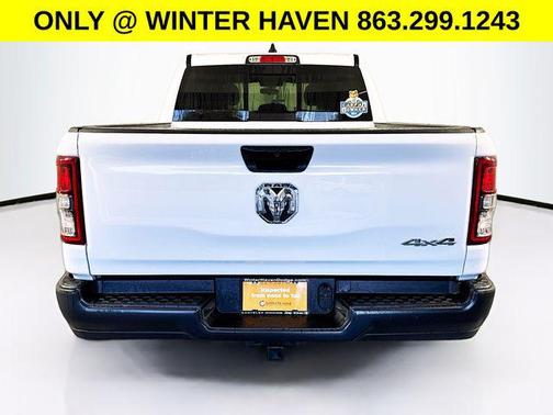 2024 RAM 1500 Tradesman