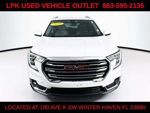 2023 GMC Terrain SLT