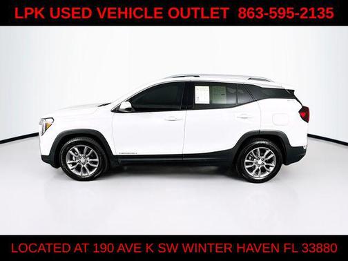 2023 GMC Terrain SLT