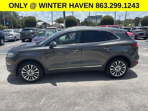 2018 Lincoln MKC Reserve