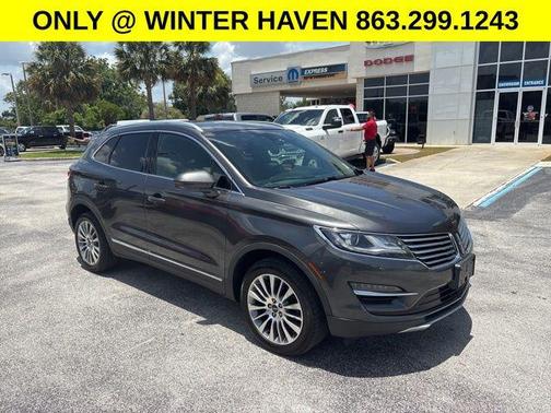 2018 Lincoln MKC Reserve