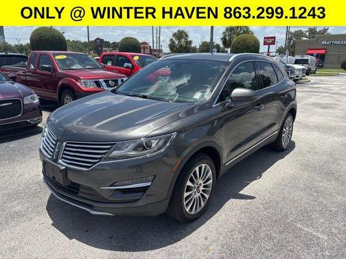 2018 Lincoln MKC Reserve