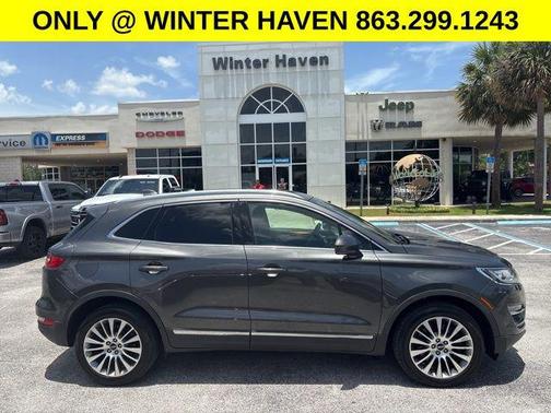 2018 Lincoln MKC Reserve