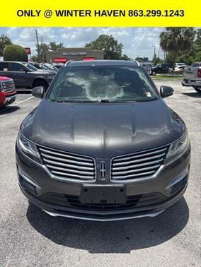 2018 Lincoln MKC Reserve