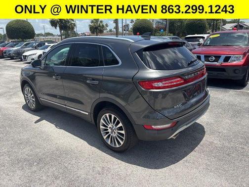 2018 Lincoln MKC Reserve