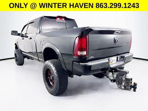 2014 RAM 2500 Laramie