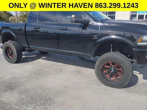 2014 RAM 2500 Laramie