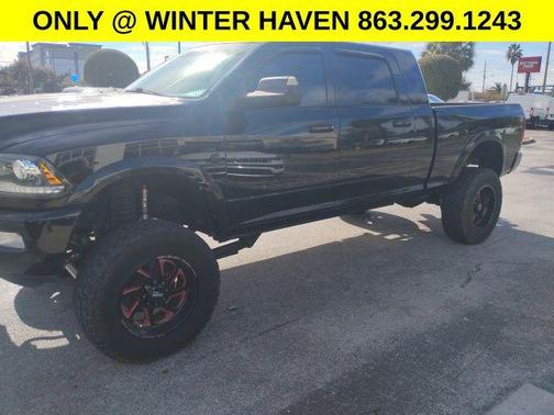 2014 RAM 2500 Laramie