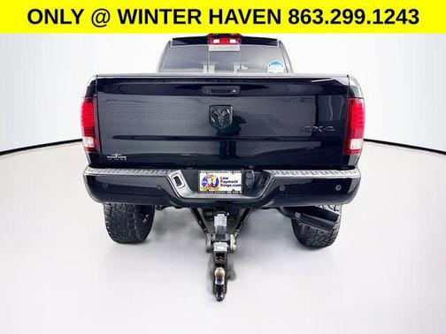 2014 RAM 2500 Laramie