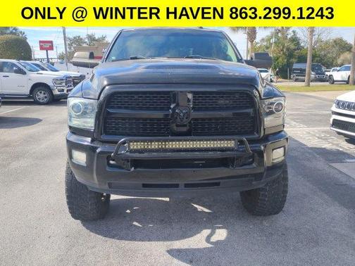 2014 RAM 2500 Laramie