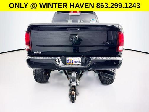 2014 RAM 2500 Laramie