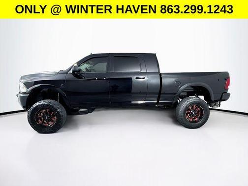 2014 RAM 2500 Laramie