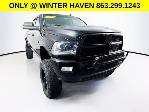 2014 RAM 2500 Laramie