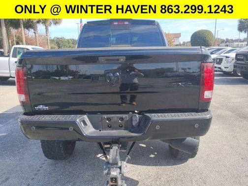 2014 RAM 2500 Laramie