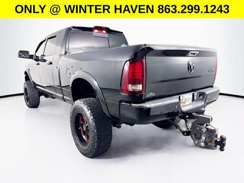 2014 RAM 2500 Laramie