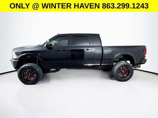 2014 RAM 2500 Laramie