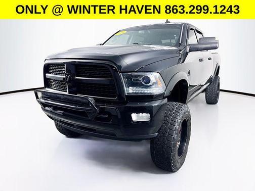 2014 RAM 2500 Laramie