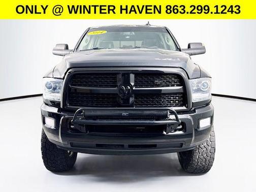 2014 RAM 2500 Laramie