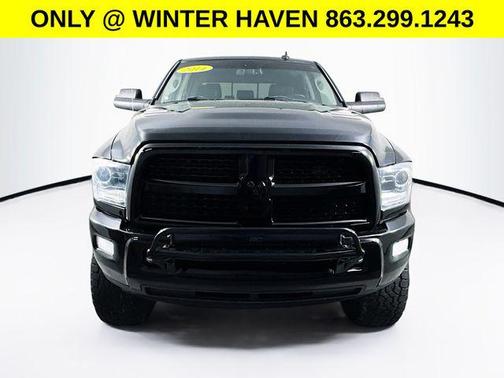 2014 RAM 2500 Laramie