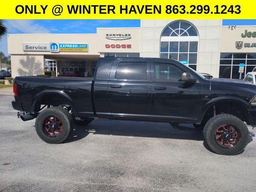 2014 RAM 2500 Laramie