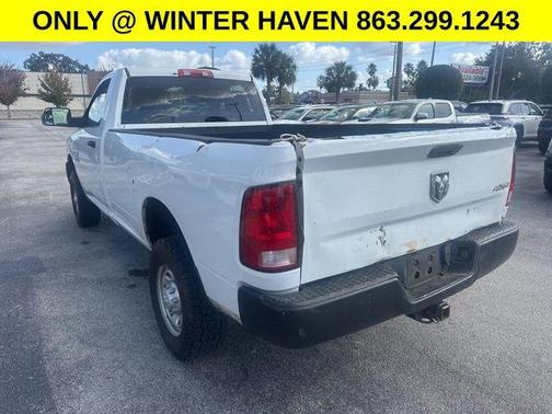 2014 RAM 2500 Tradesman