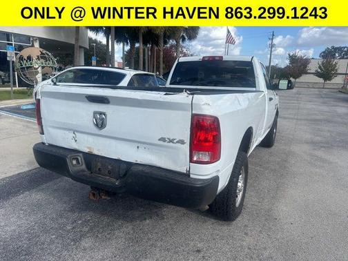 2014 RAM 2500 Tradesman