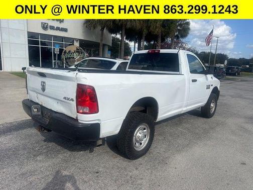 2014 RAM 2500 Tradesman