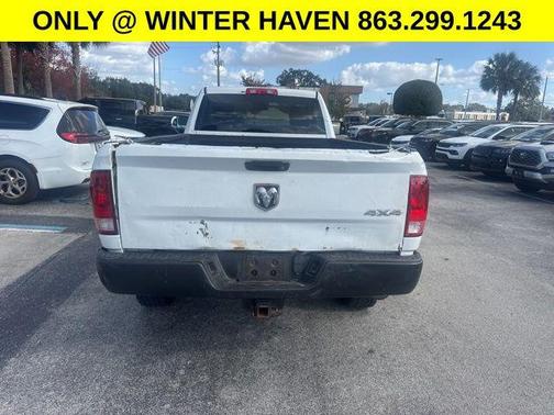 2014 RAM 2500 Tradesman