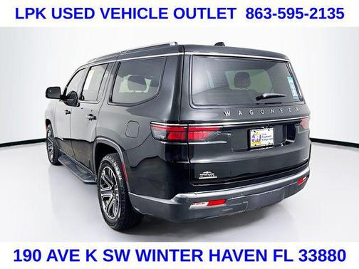 2022 Jeep Wagoneer Series III 4x4