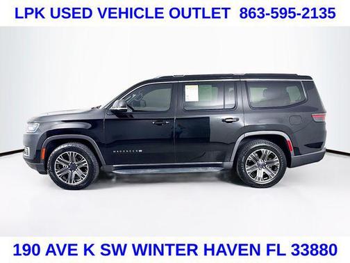 2022 Jeep Wagoneer Series III 4x4