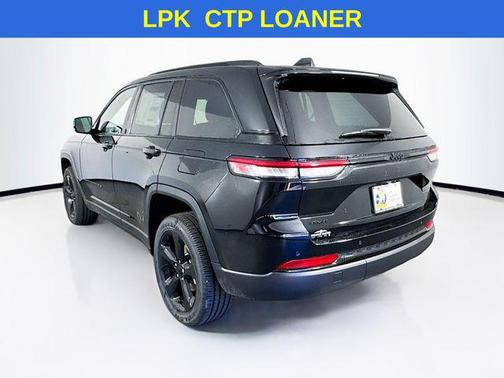 2025 Jeep Grand Cherokee Altitude
