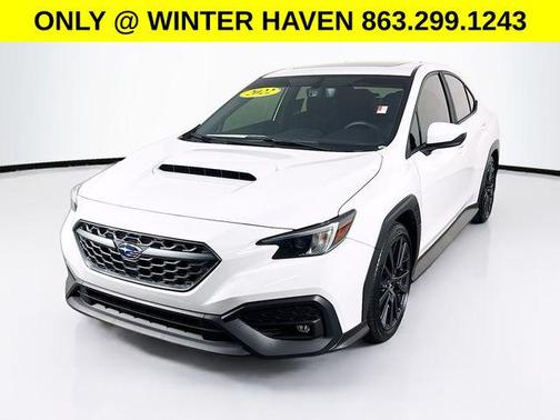 2022 Subaru WRX Premium