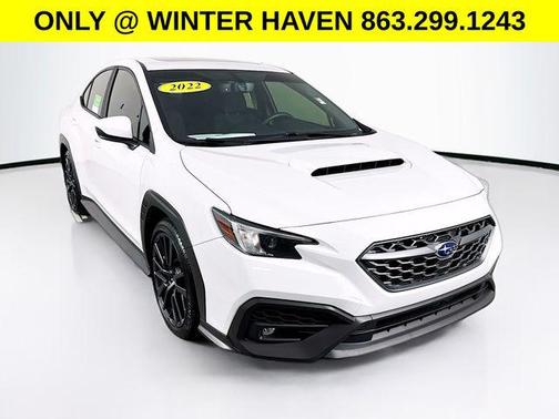 2022 Subaru WRX Premium
