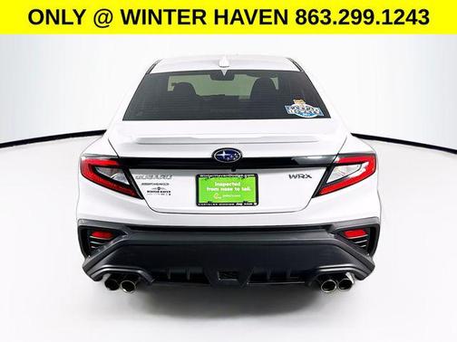 2022 Subaru WRX Premium