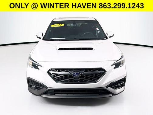 2022 Subaru WRX Premium