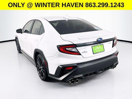2022 Subaru WRX Premium