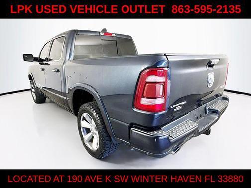 2019 RAM 1500 Limited