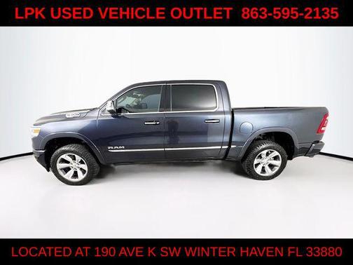 2019 RAM 1500 Limited