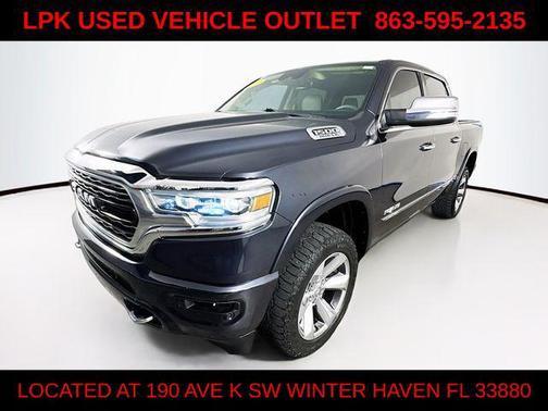 2019 RAM 1500 Limited