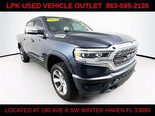 2019 RAM 1500 Limited