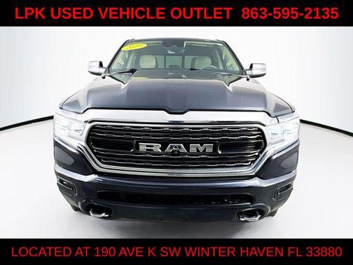 2019 RAM 1500 Limited
