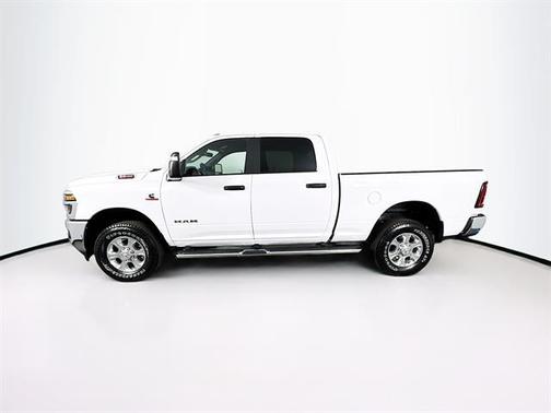 2025 RAM 2500 Big Horn Crew Cab 4x4 6'4' Box