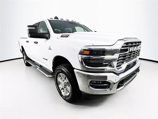 2025 RAM 2500 Big Horn Crew Cab 4x4 6'4' Box