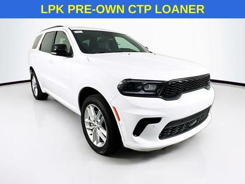2025 Dodge Durango GT Plus