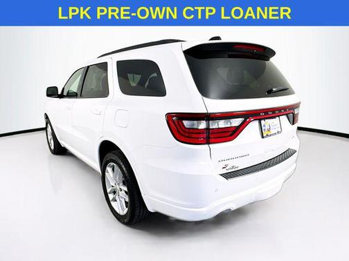 2025 Dodge Durango GT Plus