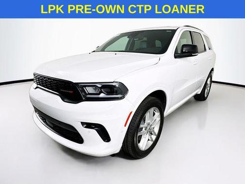 2025 Dodge Durango GT Plus