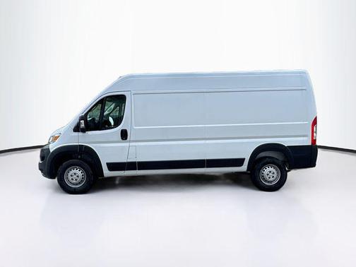 2026 RAM ProMaster 2500 Tradesman