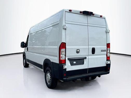 2026 RAM ProMaster 2500 Tradesman