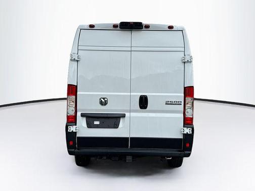 2026 RAM ProMaster 2500 Tradesman